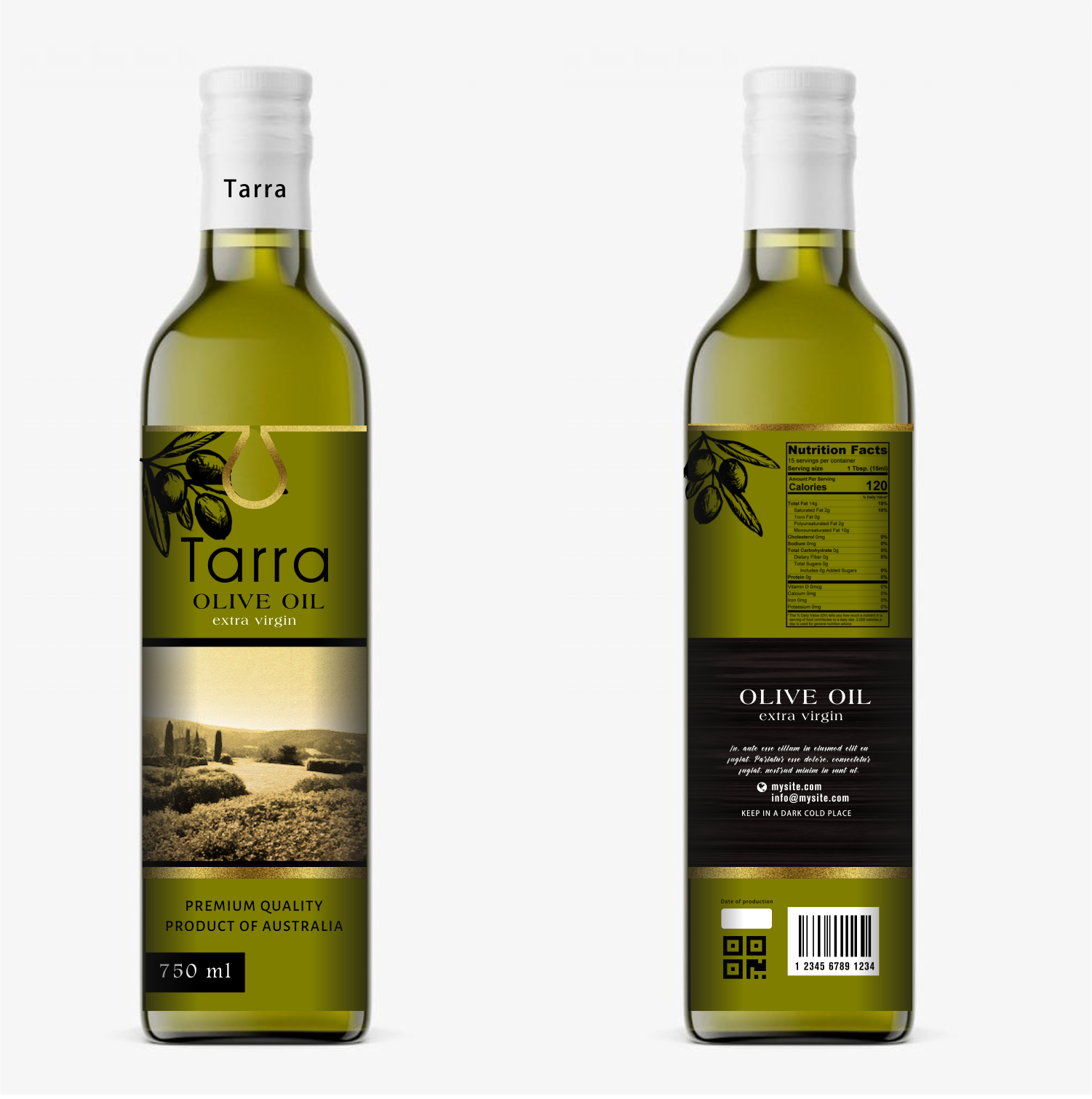 Label Design by elveneclipse for this project | Design #27257657