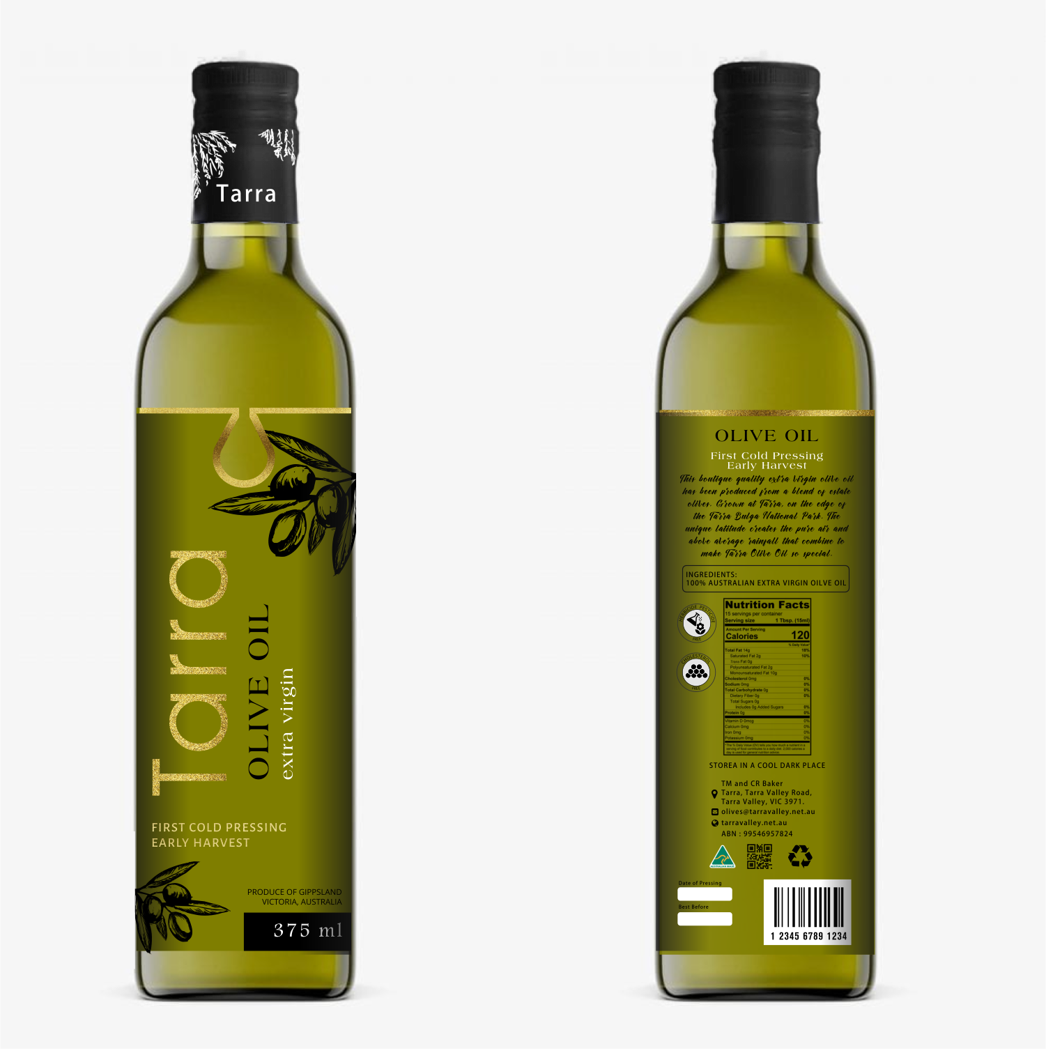 Label Design by elveneclipse for this project | Design #27305635