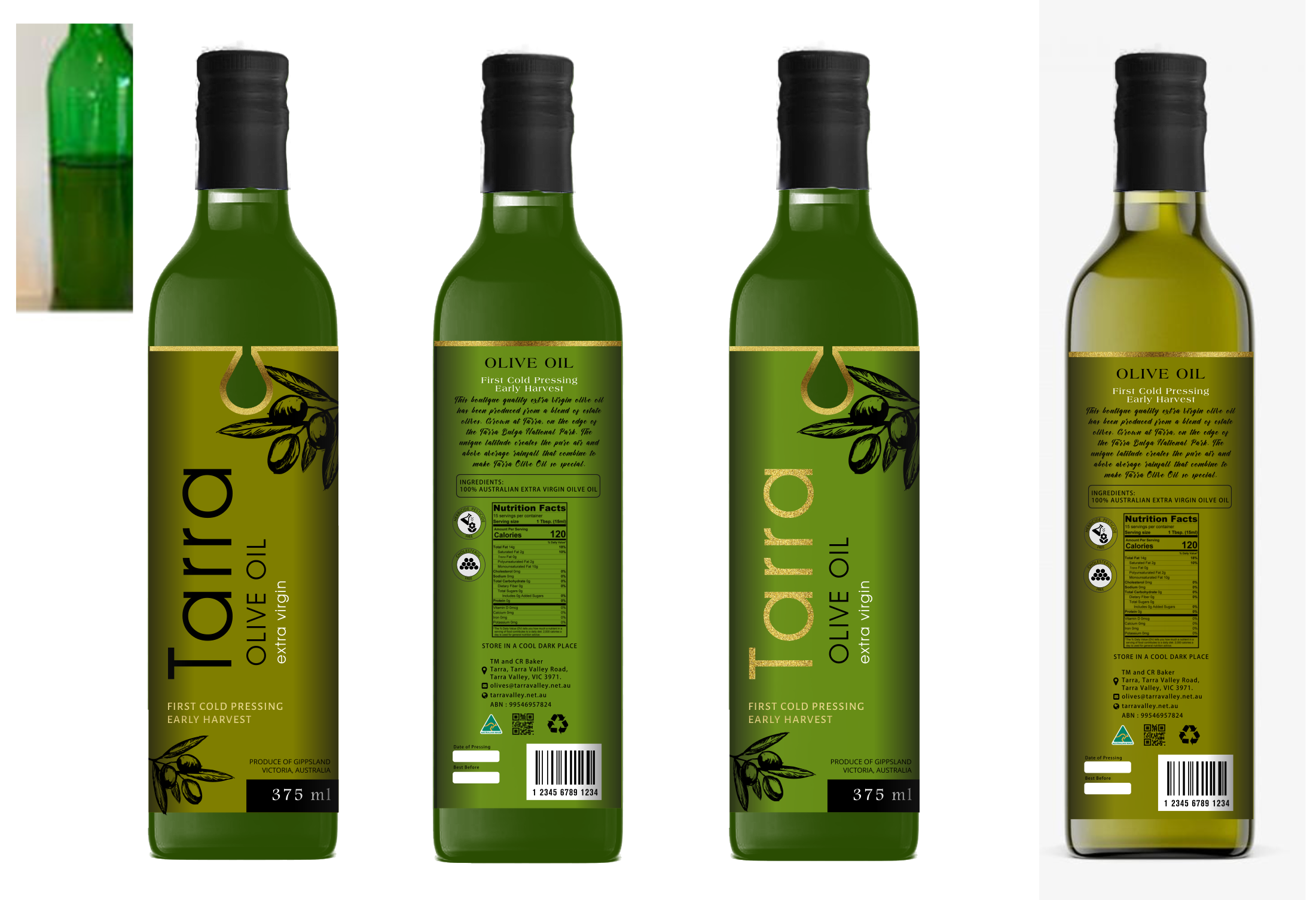 Label Design by elveneclipse for this project | Design #27320814