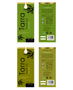 Label Design by elveneclipse for this project | Design: #27382554