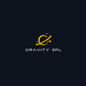 Gravity 3PL | Logo Design by logo_s
