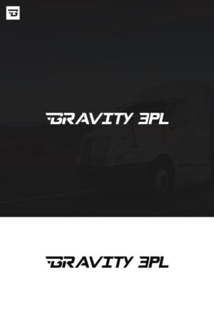 Gravity 3PL | Logo Design by JohnM.