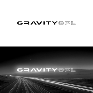 Gravity 3PL | Logo Design by collinlevine