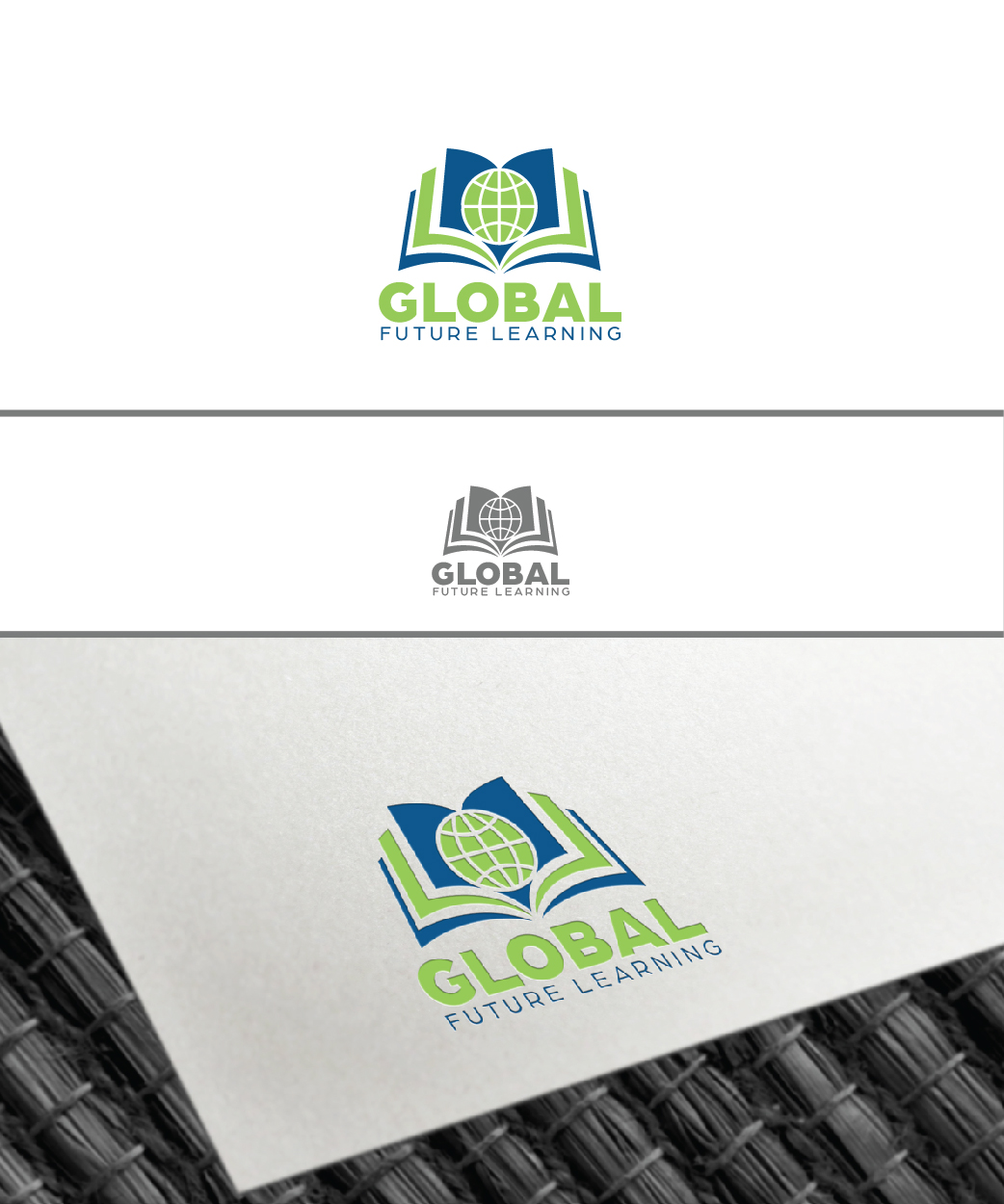 Logo Design by Maxo-Biz for BBD Solutions FZ LLC | Design #27255673