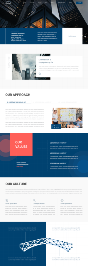 Web Design by divyanshutomar78