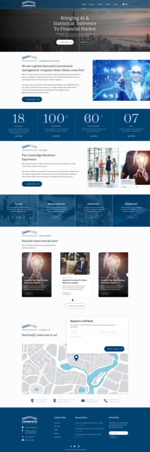 Web Design by Designer39