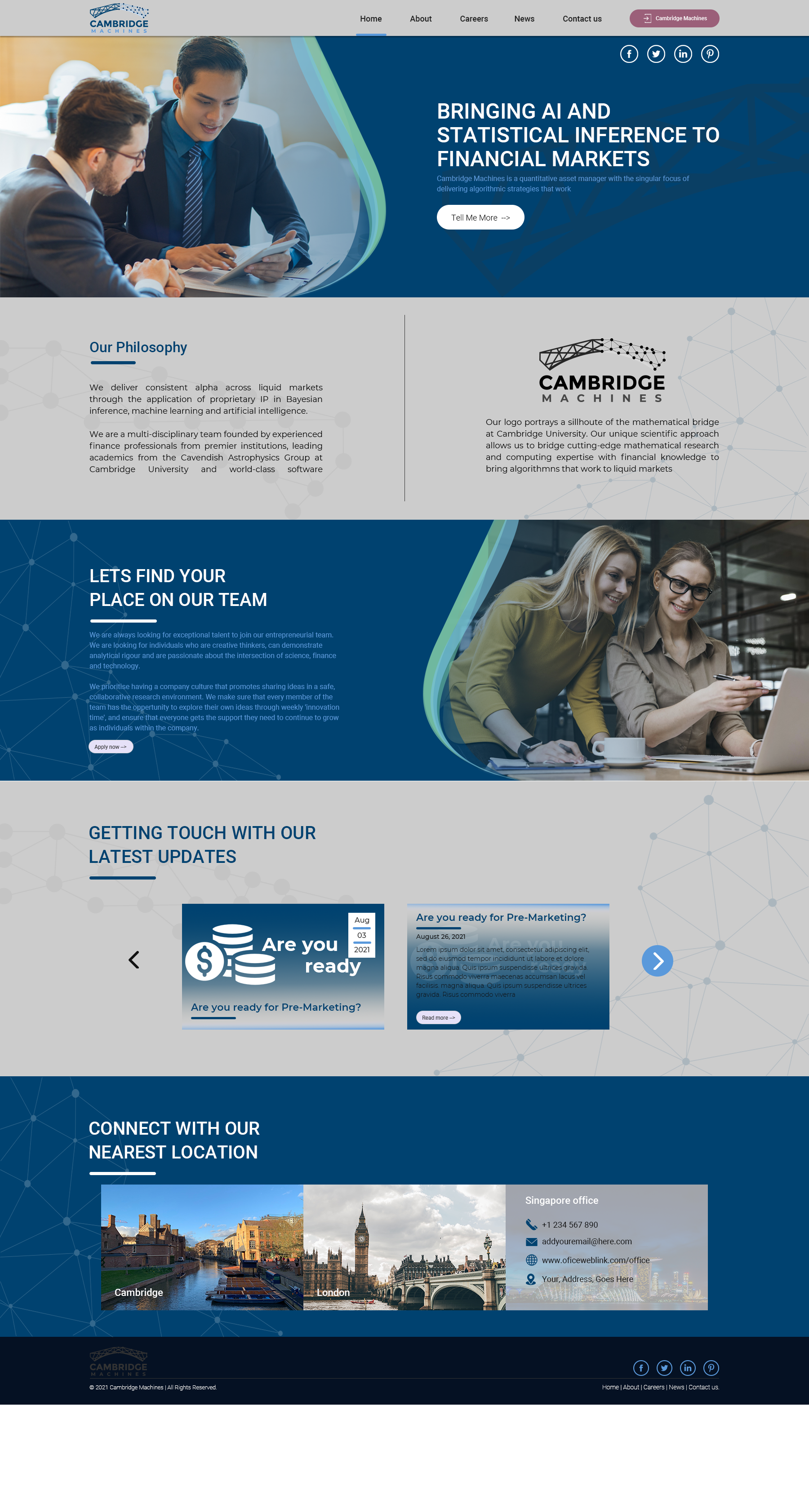 Web-Design von dinesh jayasiri für dieses Projekt | Design #27330222