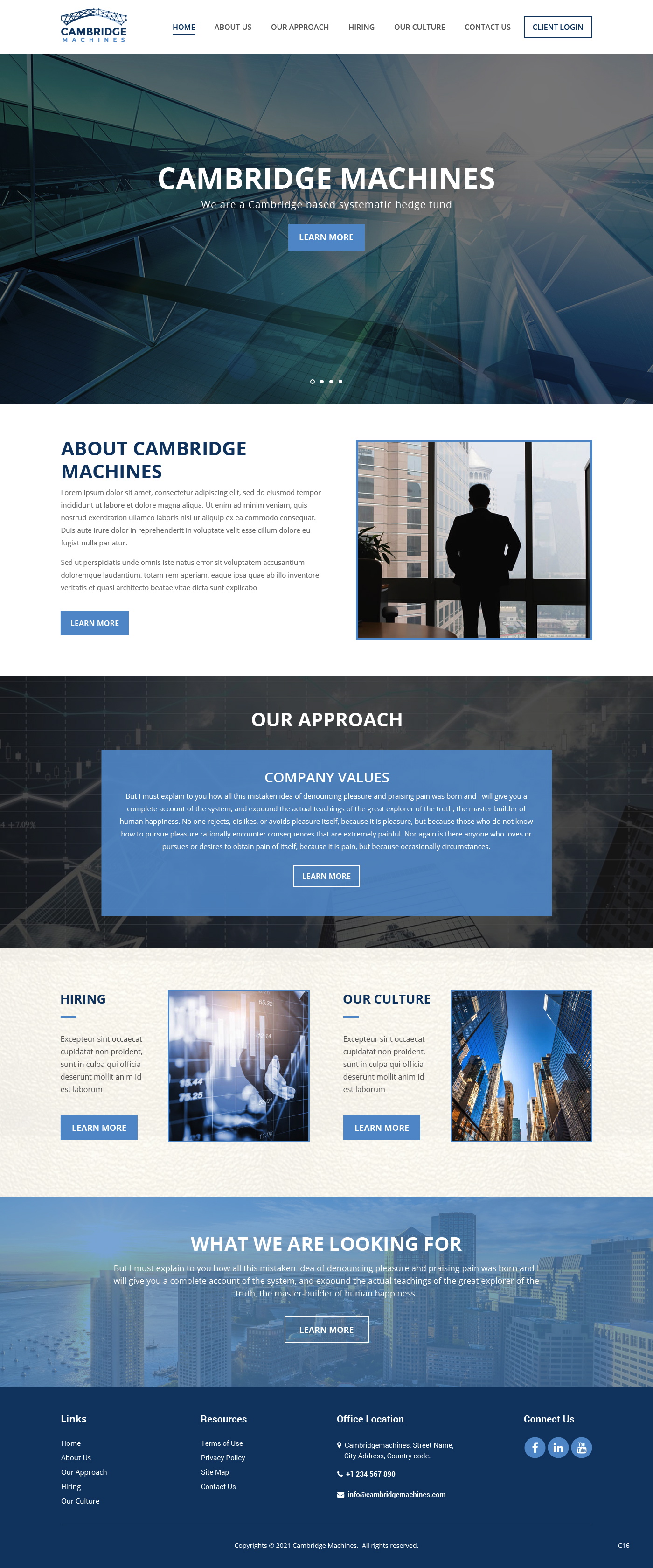 Web Design by pb for this project | Design #27257816