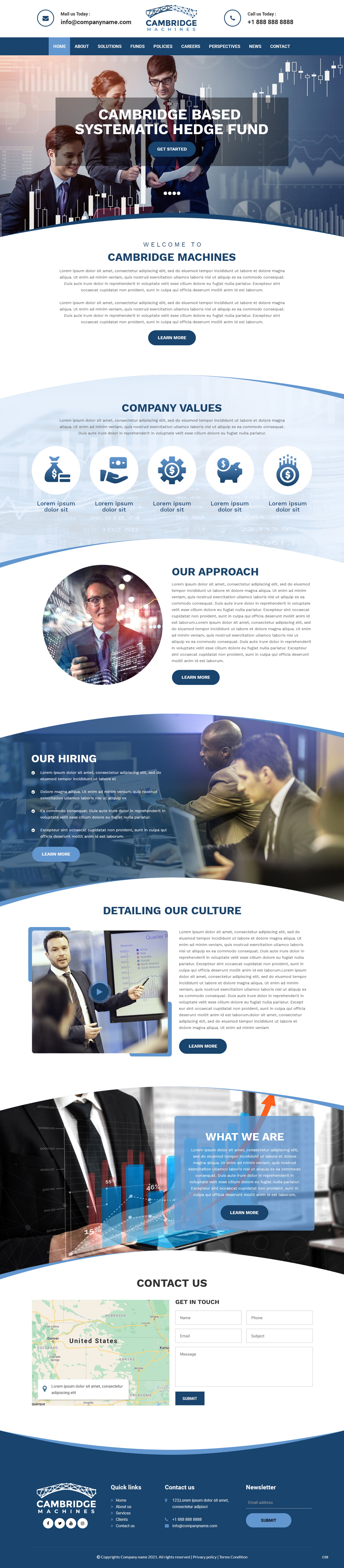 Web Design by pb for this project | Design #27257818