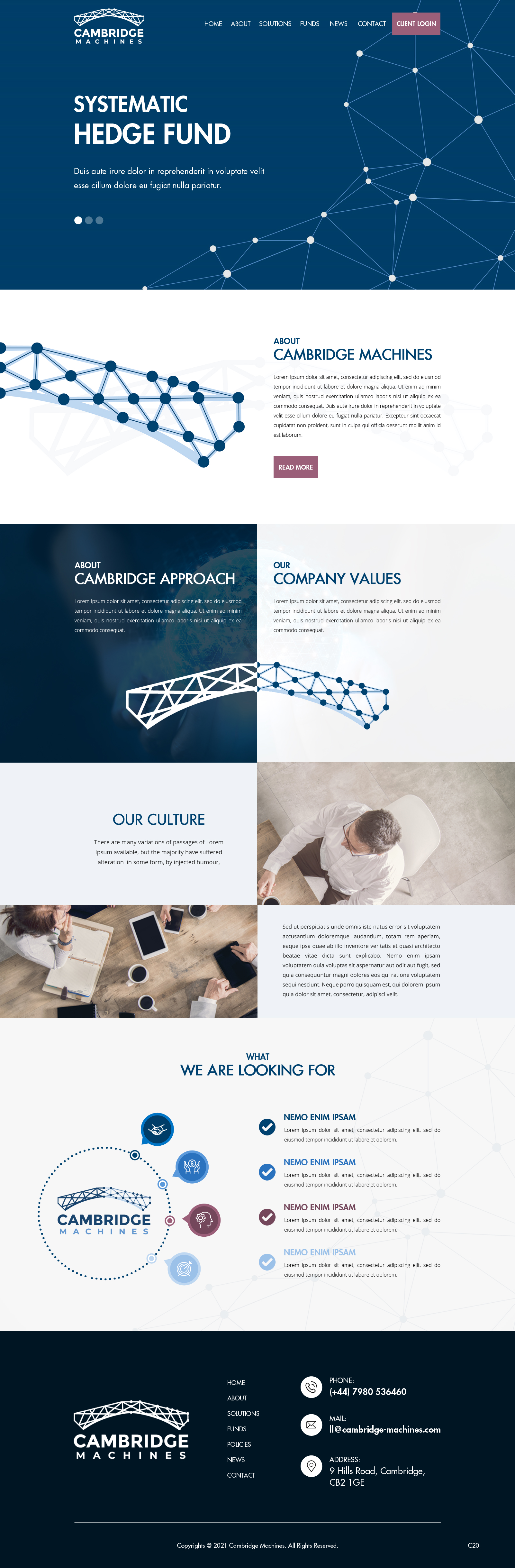 Web Design by pb for this project | Design #27281268