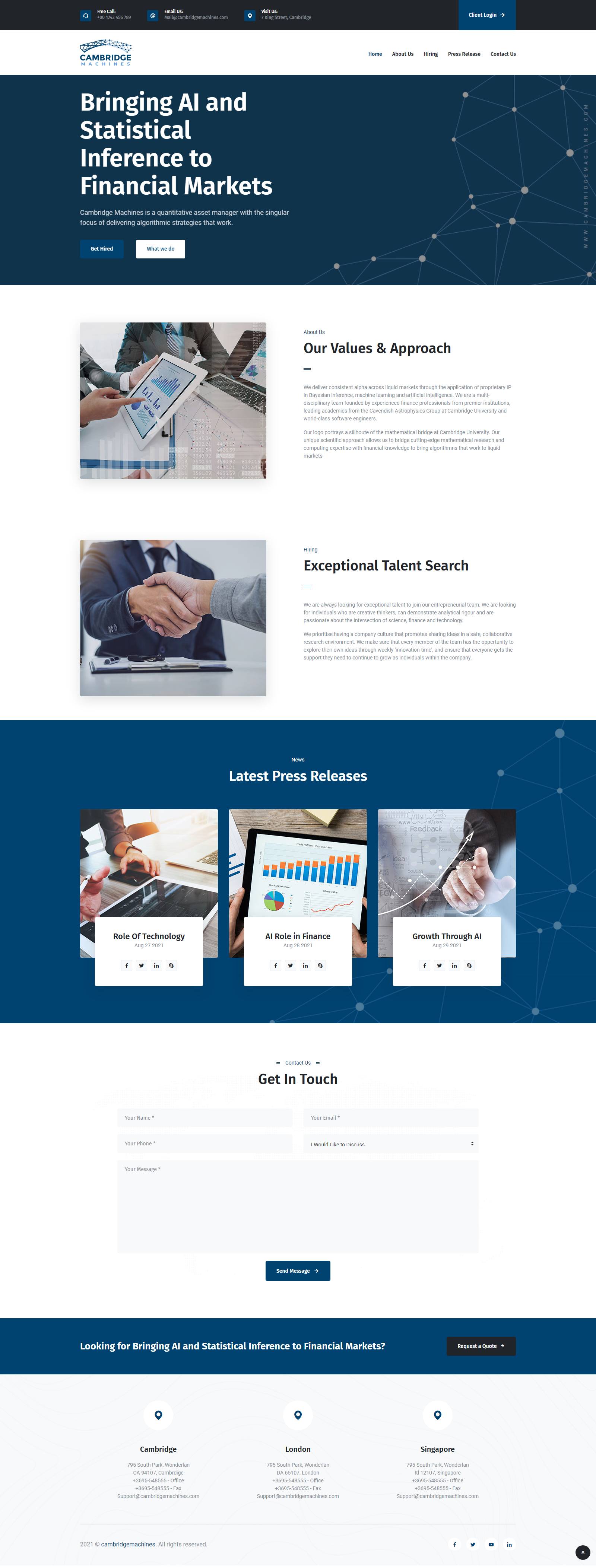 Web Design par Graphicsbox pour ce projet | Design #27272534
