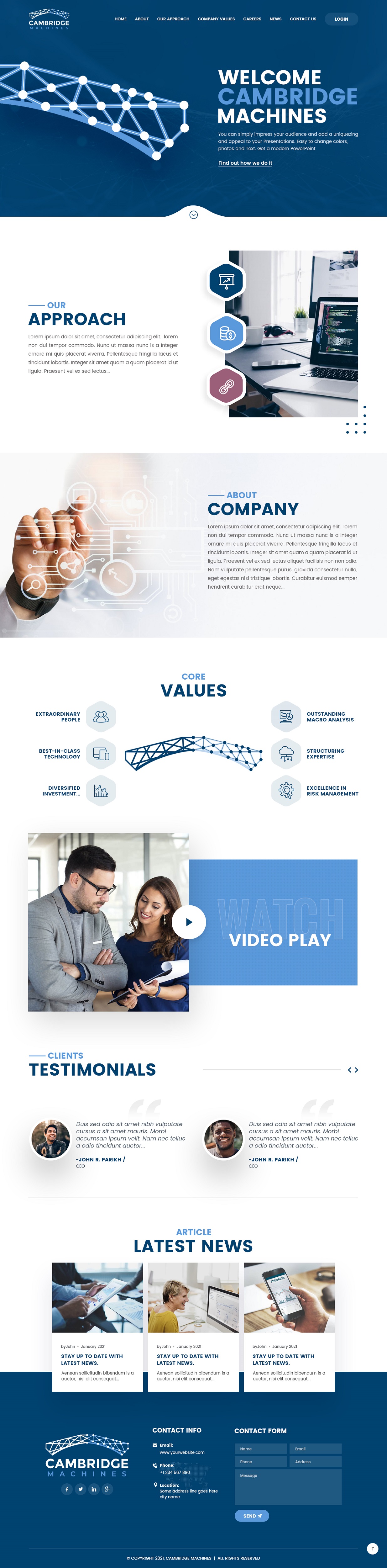Diseño Web por nzdesigners para este proyecto | Diseño #27262470