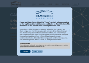Web Design by CameronJ for this project | Design: #27311123