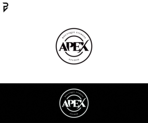 Logo Design by poisonvectors for Apex Fitness Studio | Design: #27251962