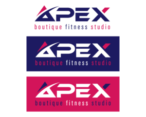 Diseño de Logo por fieldart para Apex Fitness Studio | Diseño #27257352