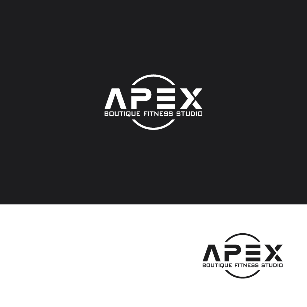 Design de Logo par AL-BARAKAH pour Apex Fitness Studio | Design #27251778