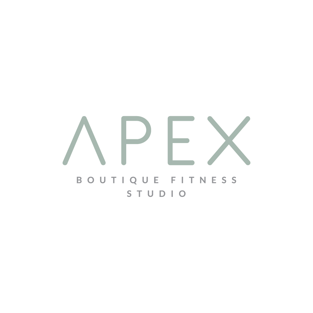 Logo Design by Kabelo Phofedi for Apex Fitness Studio | Design #27257565