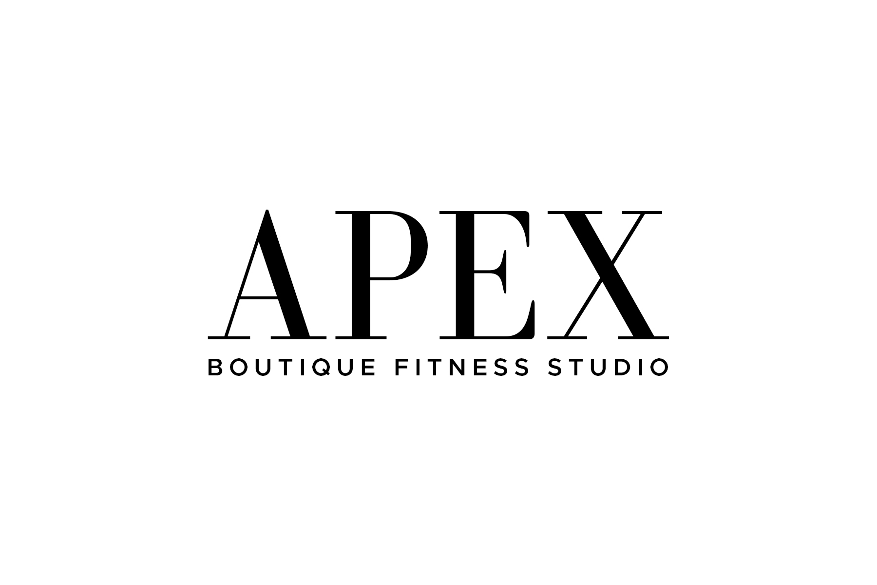 Logo-Design von dipikapcyart für Apex Fitness Studio | Design #27252267