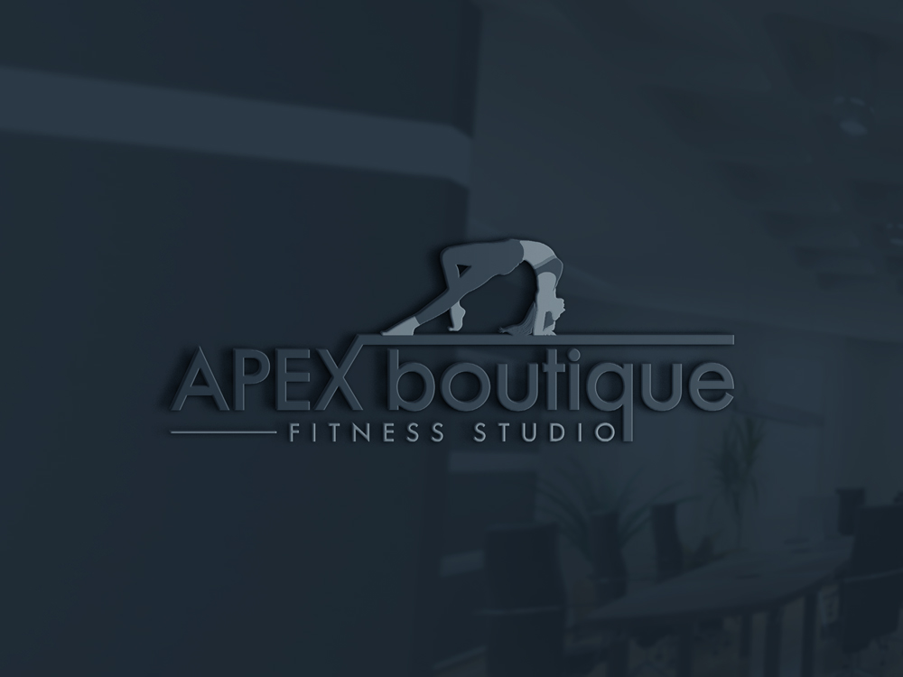Logo-Design von MH@Designer für Apex Fitness Studio | Design #27253929