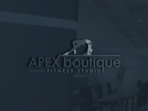 Logo-Design von MH@Designer für Apex Fitness Studio | Design: #27253929