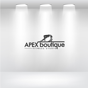 Logo-Design von MH@Designer für Apex Fitness Studio | Design: #27253930