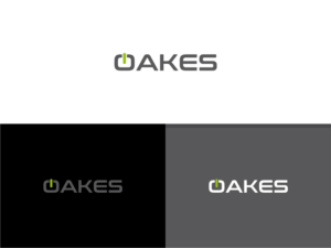 OAKES | Design de Logo par Atvento Graphics