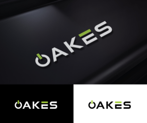 OAKES | Logo Design by step forward 2