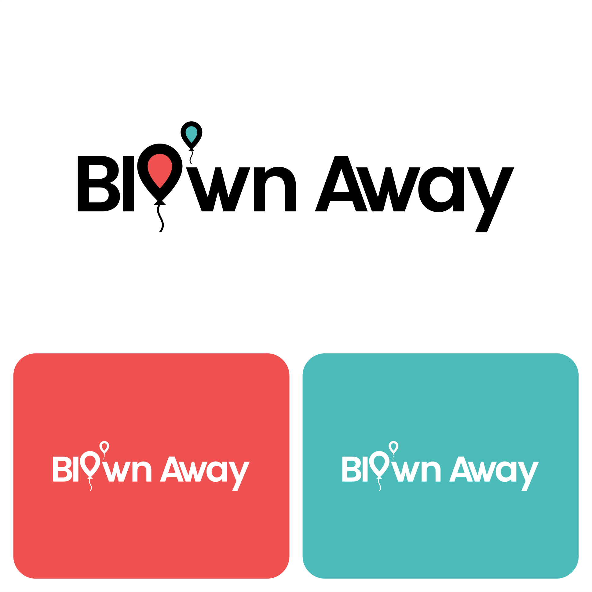 Logo-Design von Muridnya Paman Coki für Blown Away | Design #27251417