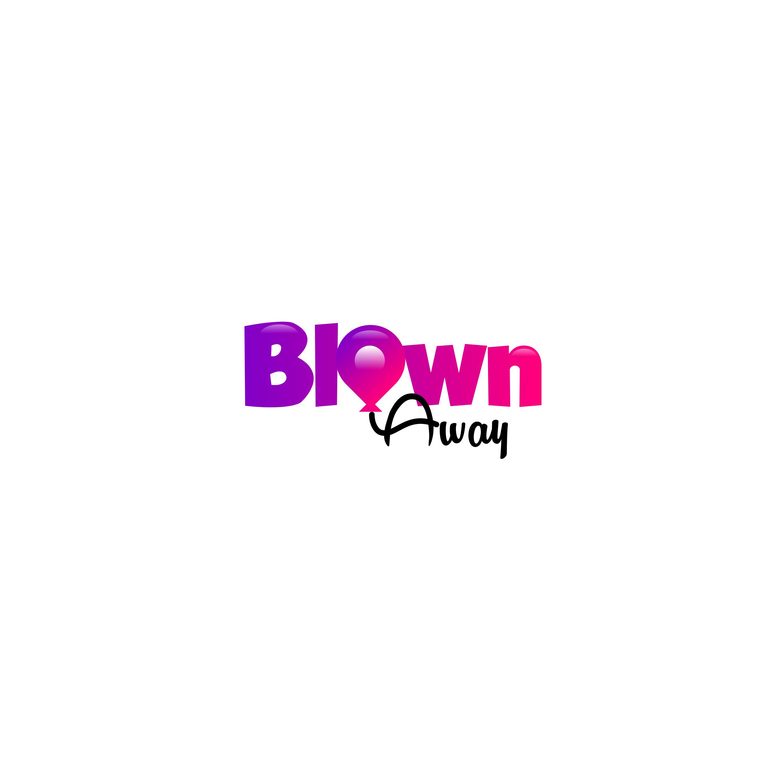 Logo Design by Jeferson HP for Blown Away | Design #27261607