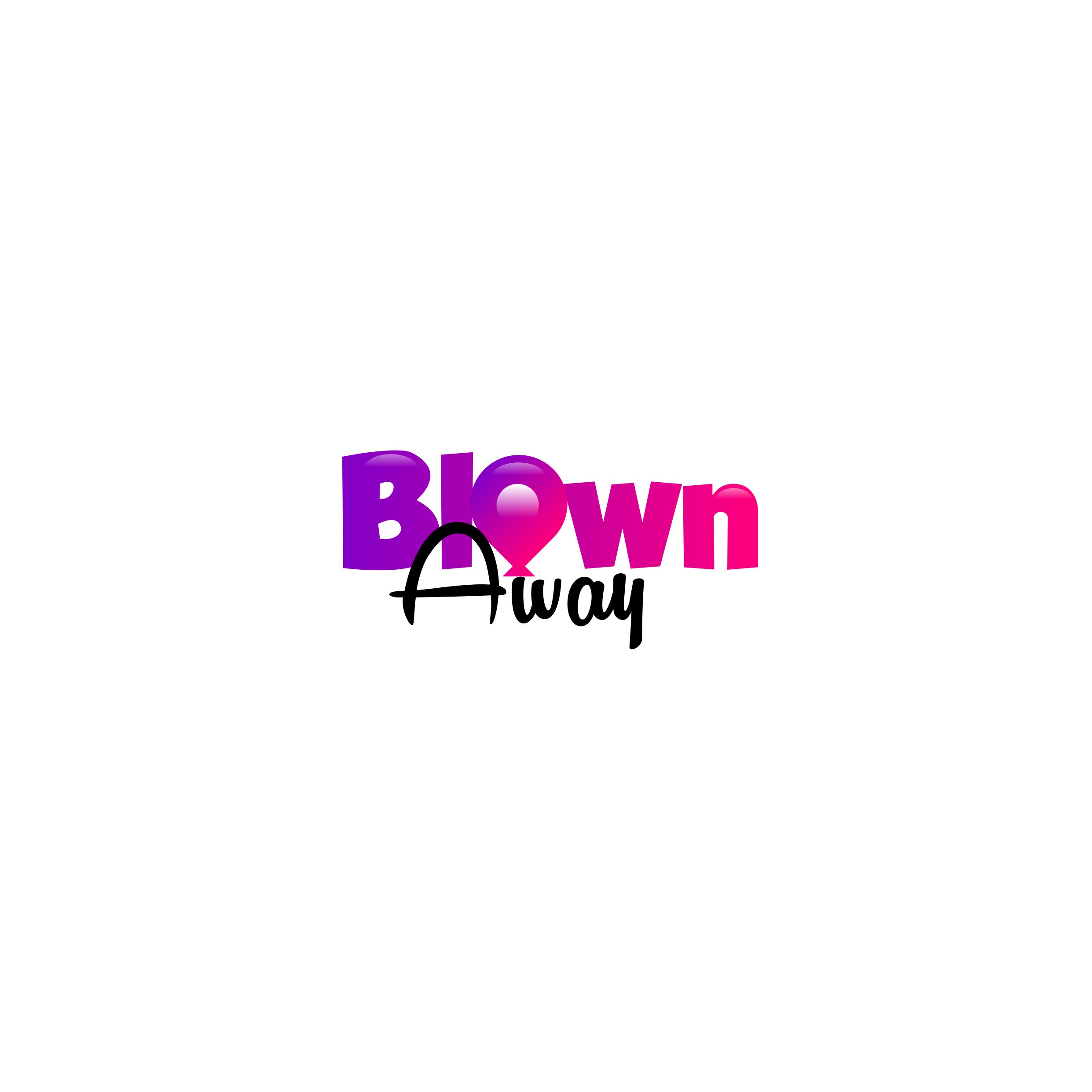 Logo Design by Jeferson HP for Blown Away | Design #27261608