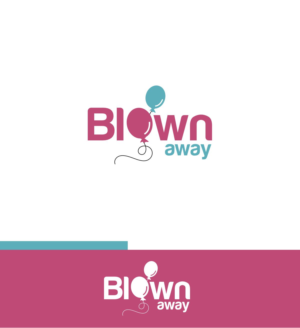 Logo Design by ecorokerz for Blown Away | Design: #27253578