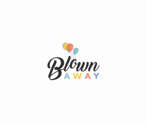 Logo Design by ecorokerz for Blown Away | Design: #27353715