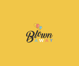 Logo Design by ecorokerz for Blown Away | Design: #27353716