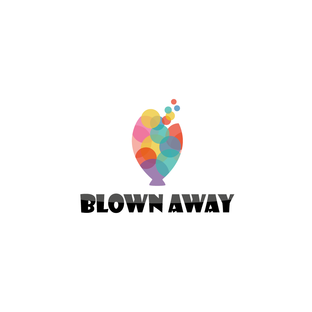 Logo Design by Gaurldia for Blown Away | Design #27281319