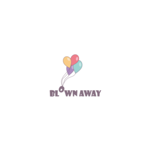 Logo Design by Gaurldia for Blown Away | Design: #27281350