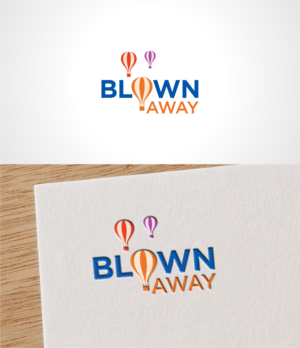 Logo-Design von Joenet Jayawarna für Blown Away | Design #27285082