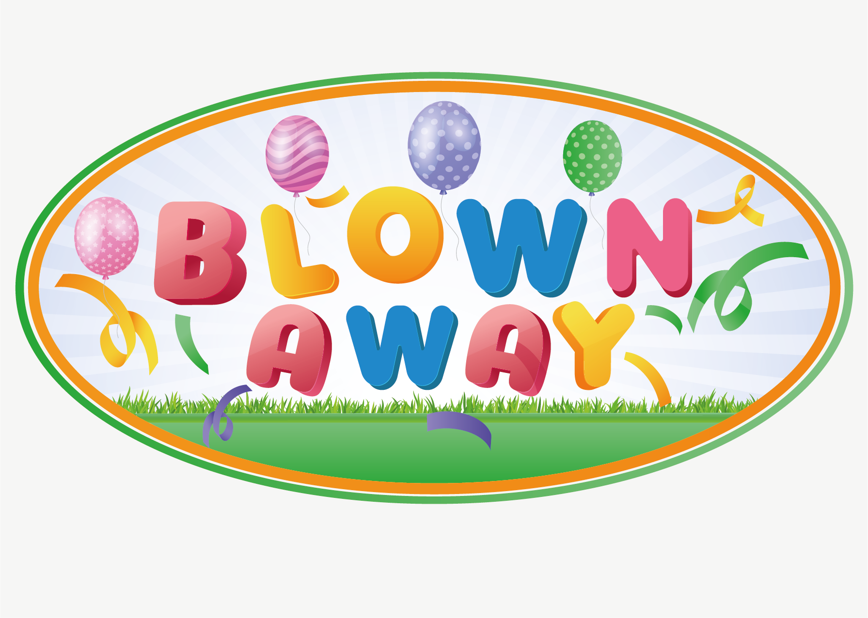 Logo-Design von The Seventh Key Magic für Blown Away | Design #27282063