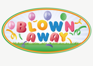 Blown Away | Logo Design by The Seventh Key Magic