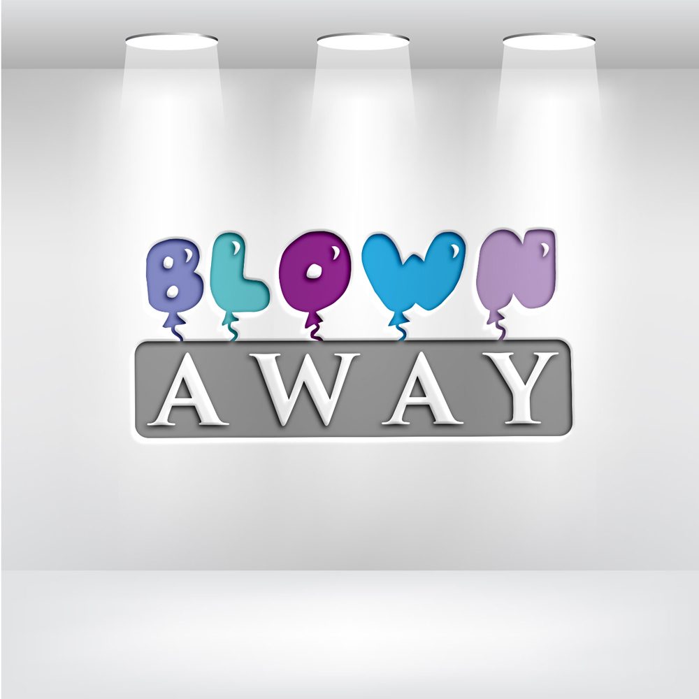 Logo-Design von MH@Designer für Blown Away | Design #27254409