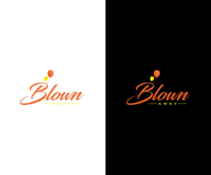 Blown Away | Logo-Design von uitaki