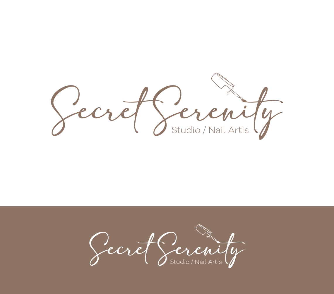 Logo-Design von filip.jelkic für Secret Serenity Studio | Design #27285771