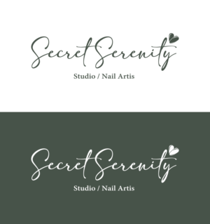 Logo Design by filip.jelkic for Secret Serenity Studio | Design: #27286996