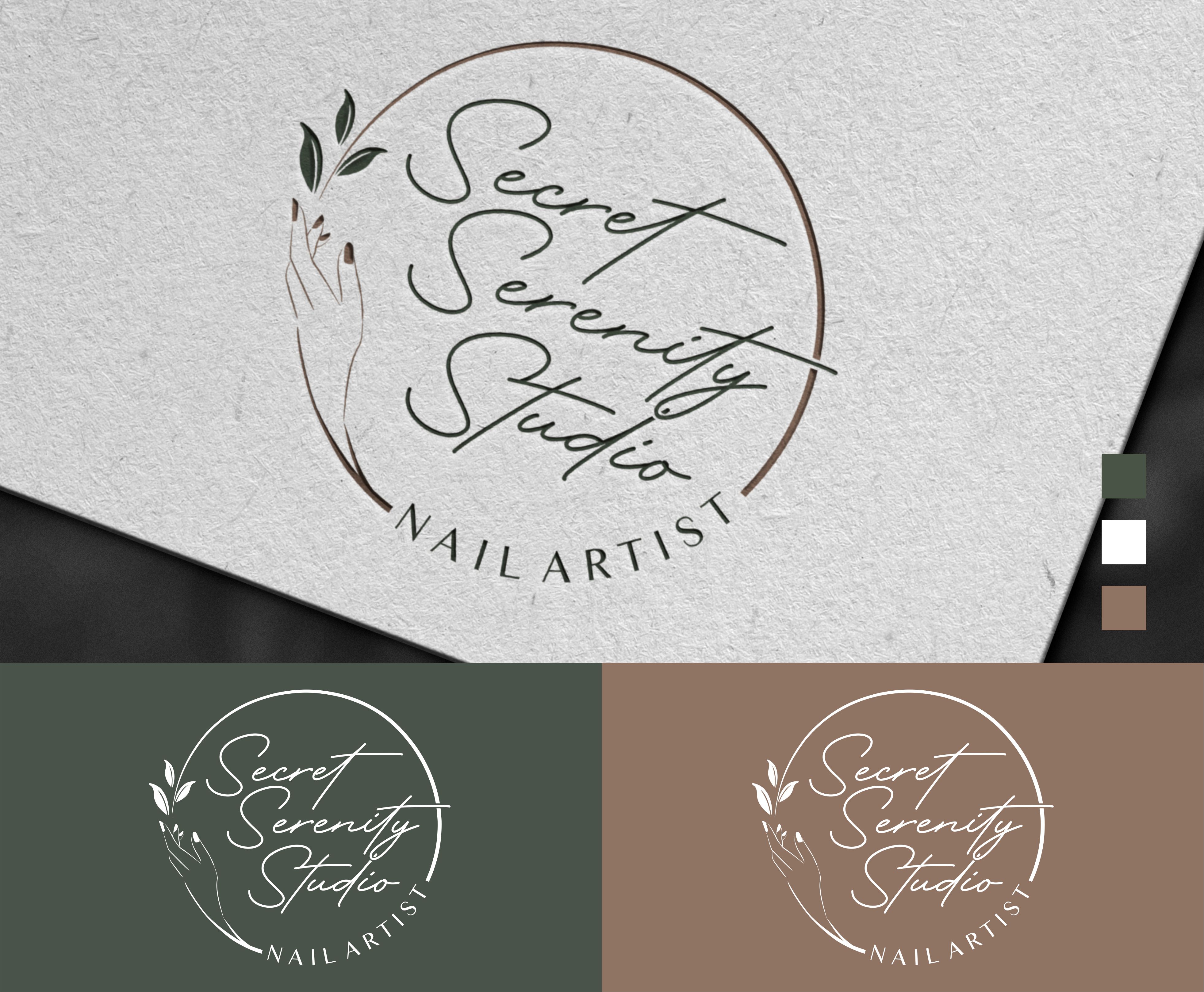 Design de Logo par vta pour Secret Serenity Studio | Design #27264080
