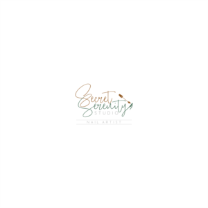 Logo Design by Arham Hidayat for Secret Serenity Studio | Design: #27269369