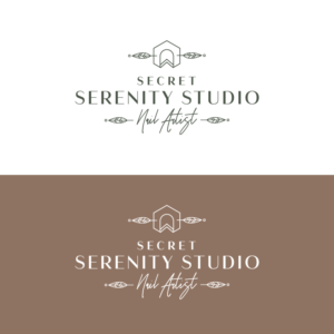 Logo Design by Sujit Banerjee for Secret Serenity Studio | Design: #27261845