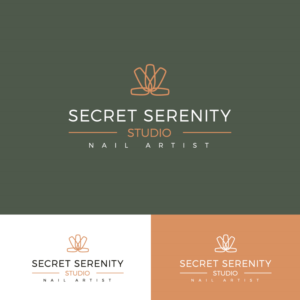 Logo Design by Sujit Banerjee for Secret Serenity Studio | Design: #27261849