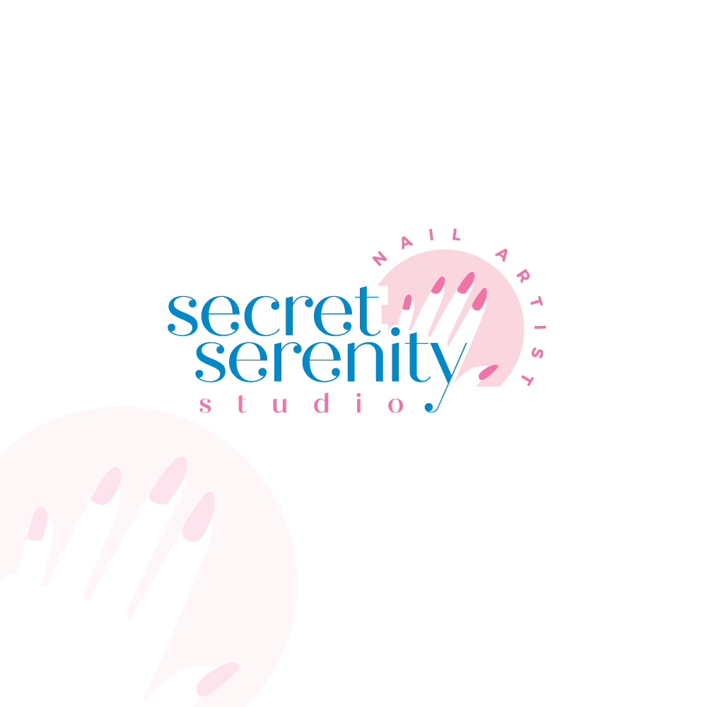 Logo-Design von Sujit Banerjee für Secret Serenity Studio | Design #27261851