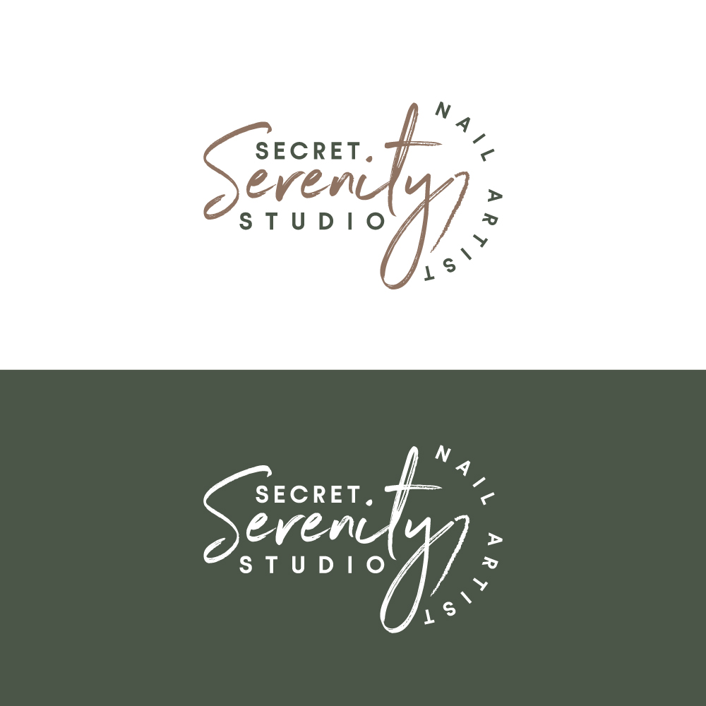 Logo-Design von Sujit Banerjee für Secret Serenity Studio | Design #27261852