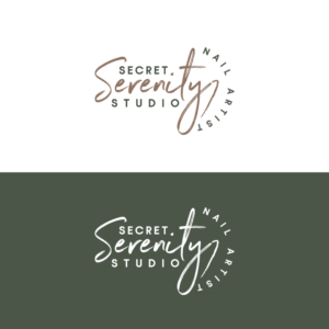Logo Design by Sujit Banerjee for Secret Serenity Studio | Design: #27261852