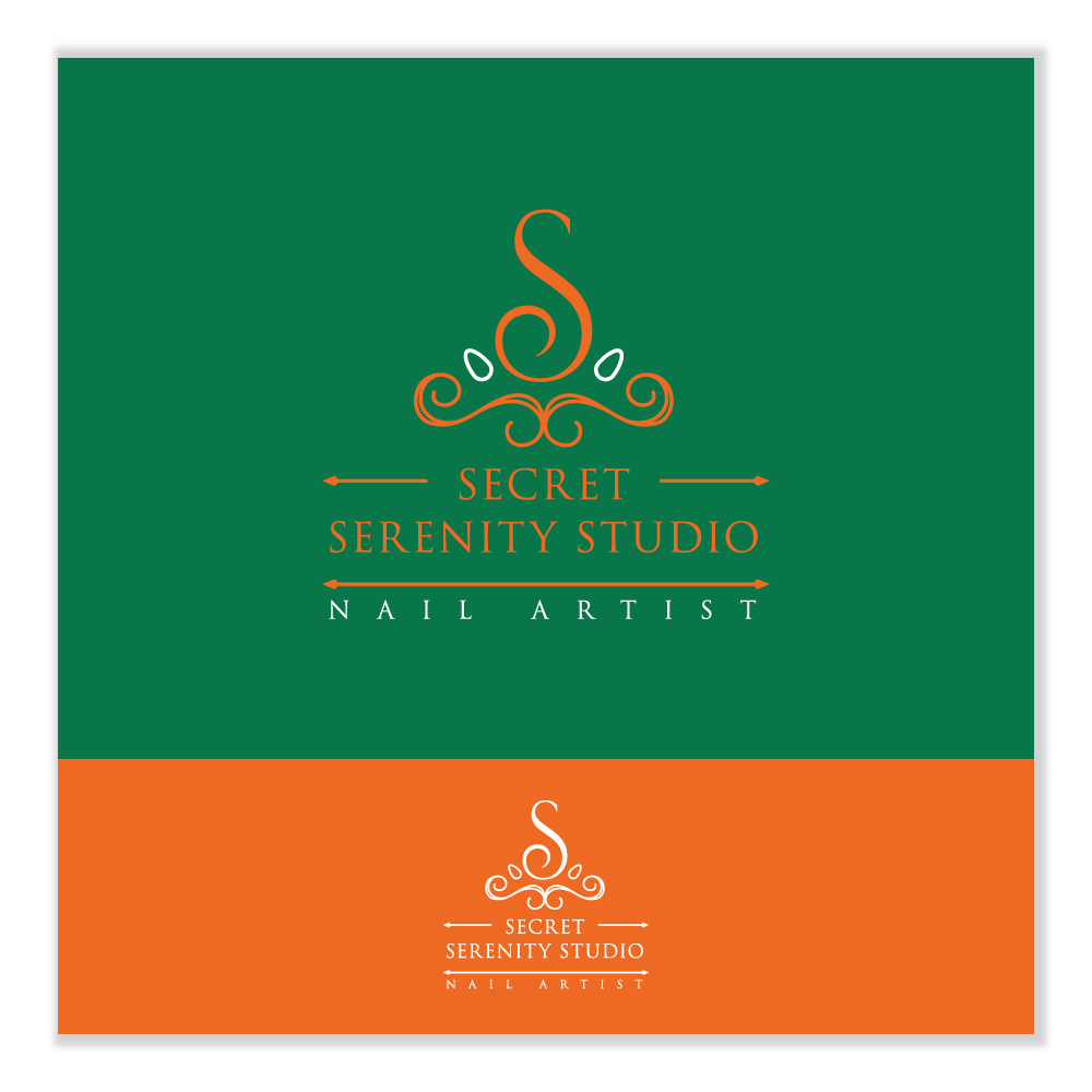 Logo Design by Sujit Banerjee for Secret Serenity Studio | Design #27266543